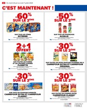 Prospectus Carrefour "SPÉCIAL PIQUE-NIQUE" en cours à Neuilly-sur-Seine, Page 26 Catalogue Carrefour en cours à Neuilly-sur-Seine, "SPÉCIAL PIQUE-NIQUE", Page 26