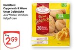 Unser Goldstücke bei GLOBUS im Prospekt "" für 2,59 €