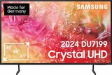 Aktuelles UHD-4K 138 cm (55") GU55DU7199UXZG Angebot bei MEDIMAX in Kamp-Lintfort ab 479,00 €