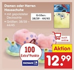 Damen oder Herren Hausschuhe im Angebot bei Netto Marken-Discount in Salzgitter Damen oder Herren Hausschuhe Angebote bei Netto Marken-Discount Salzgitter für 12,99 €