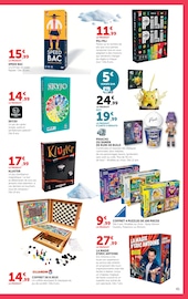 Promos Pile dans le catalogue "SUPER U" de Super U Pile en promo dans le catalogue Super U à la page 41