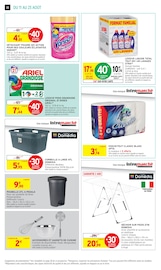 Promos Cuisine dans le catalogue "-50% DE REMISE IMMÉDIATE SUR LE 2ÈME" de Intermarché Hyper Cuisine en promo dans le catalogue Intermarché Hyper à la page 30