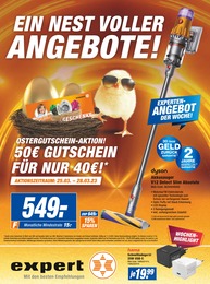 expert Prospekt "Aktuelle Angebote" für Sonthofen, 12 Seiten, 24.03.2023 - 30.03.2023 expert Prospekt "Aktuelle Angebote" für Sonthofen, 12 Seiten, 24.03.2023 - 30.03.2023