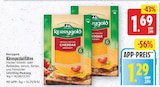 Schnittkäse von Kerrygold für 1,29 € bei E center im Angebot Schnittkäse von Kerrygold im aktuellen E center Prospekt