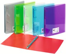 Monoprix Ézanville - Classeur Colorglass Promo Classeur Colorglass dans le catalogue Monoprix Monoprix à Ézanville