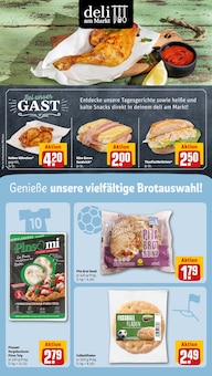 Fisch im aktuellen REWE Prospekt (Gelsenkirchen) Fisch im REWE Prospekt "Dein Markt" mit 32 Seiten (Gelsenkirchen)