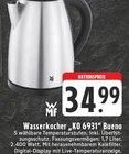 Wasserkocher "KO 6931" Bueno Angebote von WMF bei E center Euskirchen für 34,99 €