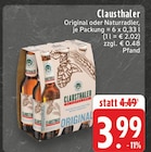 Aktuelles Original Angebot bei EDEKA in Mülheim (Ruhr) ab 3,99 €