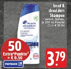 Shampoo Angebote von head & shoulders bei E center Mülheim für 3,79 €