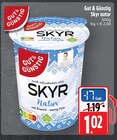 E center Nieder-Olm - Skyr natur Angebot im Prospekt Skyr natur bei E center im Nieder-Olm Prospekt für 1,02 €