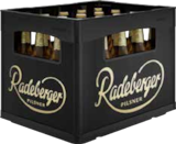 Radeberger Pilsner oder alkoholfrei im Angebot bei EDEKA Frischemarkt in Rostock Radeberger Pilsner oder alkoholfrei Angebote von Radeberger bei EDEKA Frischemarkt Rostock für 10,99 €