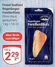 Regenbogen Forellenfilets Angebote von Finest Seafood bei GLOBUS Wolfenbüttel für 2,29 €
