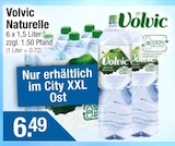 Volvic im Getränke City Prospekt Naturelle von Volvic im aktuellen Getränke City Prospekt für 6,49 €