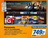 expert - LED TV TV-50W93AE9 Angebot im Prospekt LED TV TV-50W93AE9 bei expert im Prospekt "" für 749,00 €