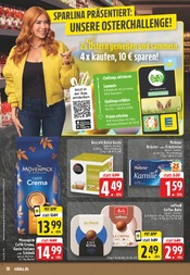 Cappuccino im EDEKA Prospekt in Grevenbroich Aktueller EDEKA Prospekt mit Cappuccino, "Aktuelle Angebote", Seite 20