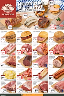 Rindfleisch im GLOBUS Prospekt "Aktuelle Angebote" mit 32 Seiten (Halle (Saale))