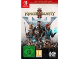 SW KINGS BOUNTY II DAY ONE EDITION - [Nintendo Switch] von PLAION im aktuellen MediaMarkt Saturn Prospekt für 35,99 €