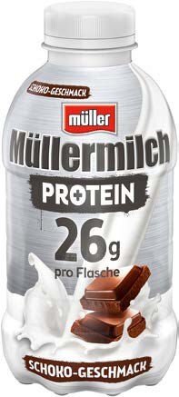 Müllermilch Protein bei ALDI SÜD in Offenbach Müllermilch Protein im Angebot bei ALDI SÜD Offenbach für 0,59 €