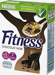 Casino Supermarchés Lille - Céréales Fitness chocolat noir Promo Céréales Fitness chocolat noir dans le catalogue Casino Supermarchés "Priorité aux promos" à Lille