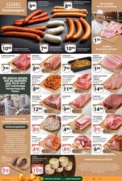 Aktueller GLOBUS Prospekt mit Fleisch, "Aktuelle Angebote", Seite 8