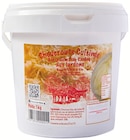 Promo Choucroute cuisinée à la graisse d'oie et aux lardons à 3,80 € dans le catalogue Colruyt à Sainte-Foy-l'Argentière