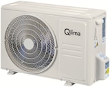 Pompe à chaleur prête à poser air/air SC5426 2600 W - QLIMA en promo chez Castorama Rambouillet à 599,00 €