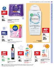 Lessive Angebote im Prospekt "Parents malins, il n'y a pas de petites économies" von Carrefour Lessive Angebote im Prospekt "Parents malins, il n'y a pas de petites économies" von Carrefour auf Seite 27