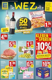 WEZ Prospekt für Minden mit 17 Seiten WEZ Prospekt für Minden: "Die WEZette", 17 Seiten, 12.10.2026 - 17.10.2026