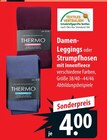 Damen-Leggings oder Strumpfhosen im Angebot bei famila Nordost in Neumünster Damen-Leggings oder Strumpfhosen Angebote bei famila Nordost Neumünster für 4,00 €