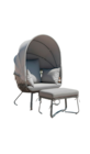 Loungesessel Egg-Chair im aktuellen Thomas Philipps Prospekt