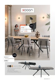 Möbel Inhofer Tisch im Prospekt 