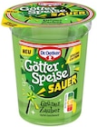 Penny - Götter Speise Angebot im Prospekt Götter Speise bei Penny im Prospekt "" für 0,39 €