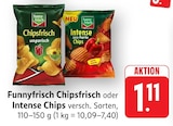 Chipsfrisch bei EDEKA im Hügelsheim Prospekt für 1,11 €