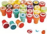 Stempel-Set/ Bastelscheren von Crelando für 1,79 € bei Lidl im Angebot Stempel-Set/ Bastelscheren von Crelando im aktuellen Lidl Prospekt