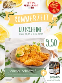 Aktueller XXXLutz Möbelhäuser Prospekt (Lüdenscheid) XXXLutz Möbelhäuser Prospekt "SOMMERZEIT" mit Seiten (Lüdenscheid)