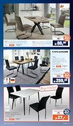 Möbel Inhofer Tisch im Prospekt 