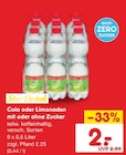 Aktuelle Cola Angebote bei Netto Marken-Discount in Pirna Aktuelles Cola oder Limonaden Angebot bei Netto Marken-Discount in Pirna ab 2,00 €