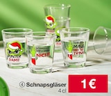 Schnapsgläser im Angebot bei Woolworth in Erfurt Schnapsgläser Angebote bei Woolworth Erfurt für 1,00 €