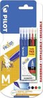 Géant Casino Rillieux-la-Pape - Le lot de 6 recharges frixion ball / clicker Promo Le lot de 6 recharges frixion ball / clicker dans le catalogue Géant Casino Rentrée : pouvoir d'achat au max à Rillieux-la-Pape