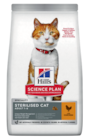 CROQUETTES STERILISED - 1,5KG - HILL'S SCIENCE PLAN - Animalis CROQUETTES STERILISED - 1,5KG - HILL'S SCIENCE PLAN à 13,87 € dans le catalogue Animalis