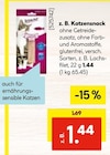 Aktuelles Katzensnack Angebot bei Hellweg in Recklinghausen ab 1,44 €