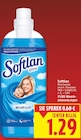 Weichspüler Windfrisch von Softlan im aktuellen E center Prospekt