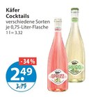 Cocktail im V-Markt Prospekt Cocktails von Käfer im aktuellen V-Markt Prospekt für 2,49 €