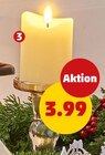 Aktuelle Kerzen Angebote bei Penny in Würzburg Aktuelles LED-Echtwachskerze Angebot bei Penny in Würzburg ab 3,99 €
