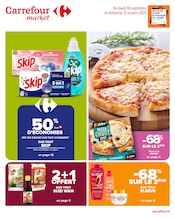 Prospectus Carrefour Market à Arcueil, "LE COIN DES ENFANTS", 16 pages de promos valables du 30/09/2025 au 12/10/2025