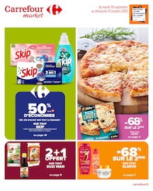 Prospectus Carrefour Market en cours, "LE COIN DES ENFANTS", page 1 sur 16