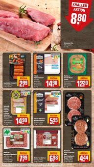 Schnitzel im aktuellen REWE Prospekt (Hamburg) Schnitzel im REWE Prospekt "Dein Markt" mit 32 Seiten (Hamburg)