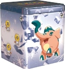 Stapel-Tin von Pokémon im aktuellen Rossmann Prospekt für 12,99 €