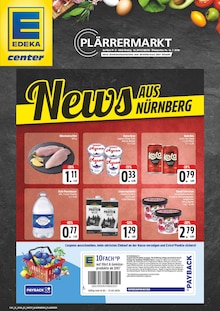 Hähnchen im E center Prospekt "Wir lieben Lebensmittel!" mit 32 Seiten (Nürnberg)