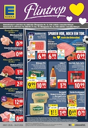 EDEKA Prospekt für Goch: "Aktuelle Angebote", 24 Seiten, 29.06.2026 - 04.07.2026